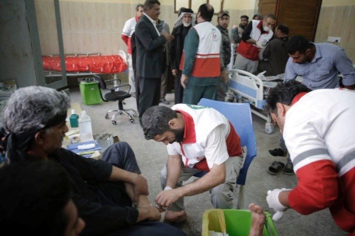 خدمات پزشکی در ایام اربعین رایگان است/ اعزام ۲۵۰۰ پزشک داوطلب به عراق