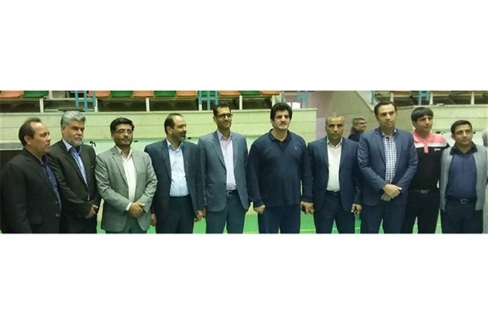 دانشگاه آزاد اسلامی کاشان، میزبان مسابقات کشتی قهرمانی باشگاه‌های جهان