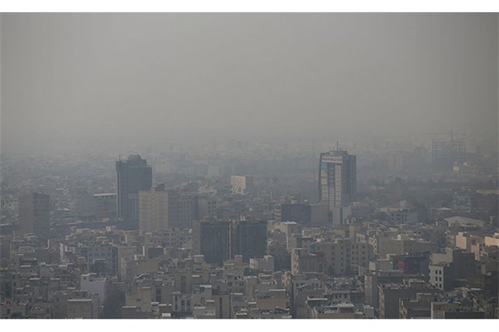 شهری که در آلودگی هوا به پرچم‌دار آلودگی کشور، تنه زده است