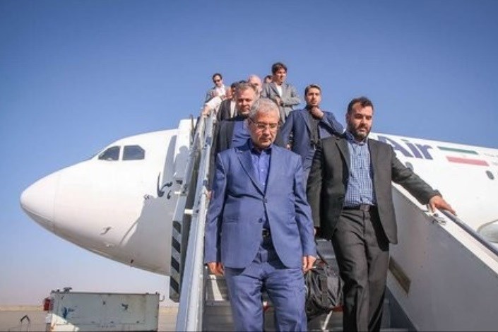 سفر وزیر تعاون به اصفهان در راستای افتتاح یک درمانگاه و واحد تولیدی صنعتی