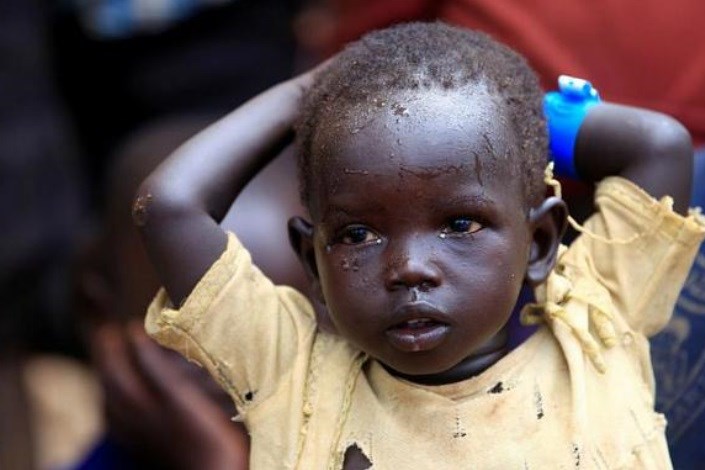 سازمان ملل:یک میلیون و 250 هزار نفر در سودان جنوبی  گرسنه اند
