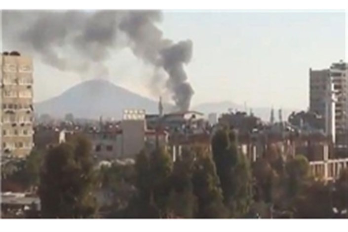 16 کشته و زخمی در حملات خمپاره‌ای تروریست‌ها به دمشق