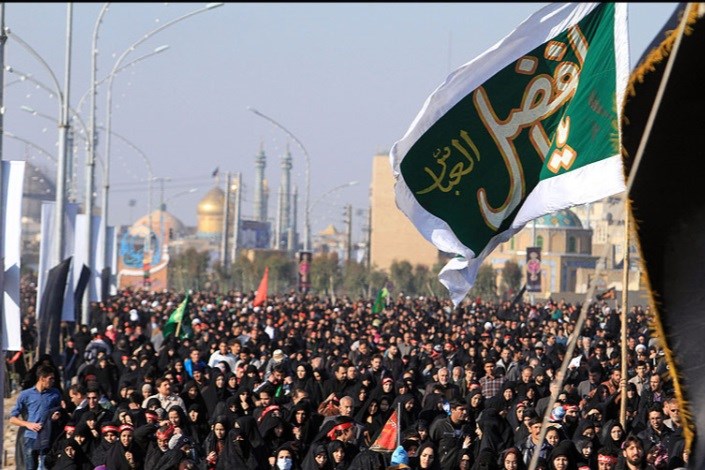 اعلام مسیرهای برگشت پیاده‌روی جاماندگان اربعین در تهران