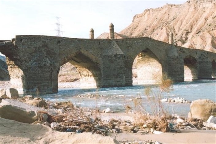 پل های تاریخی فارس چشم انتظار پول های تعمیر 