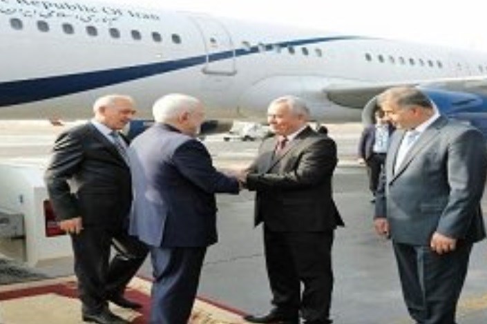 ظریف با همتای تاجیکستانی خود دیدار کرد
