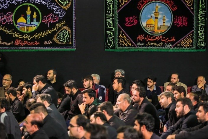 برگزاری عزاداری دهه آخر ماه صفر در شیراز