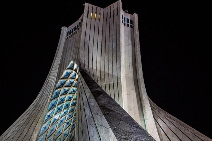 برج آزادی تا ۱۸ خرداد تعطیل است