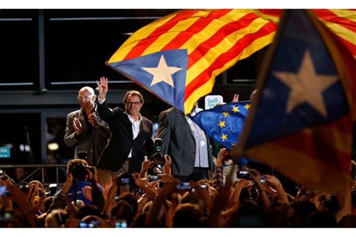 لغو اعلام استقلال ایالت کاتالونیا از سوی دادگاه قانون اساسی اسپانیا