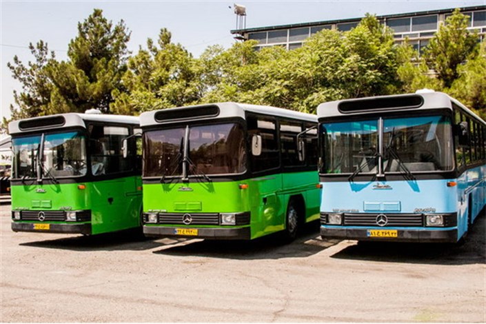 استقرار ۴۰۰ دستگاه اتوبوس در مرز شلمچه برای بازگرداندن زائران هرمزگانی از کربلای معلی