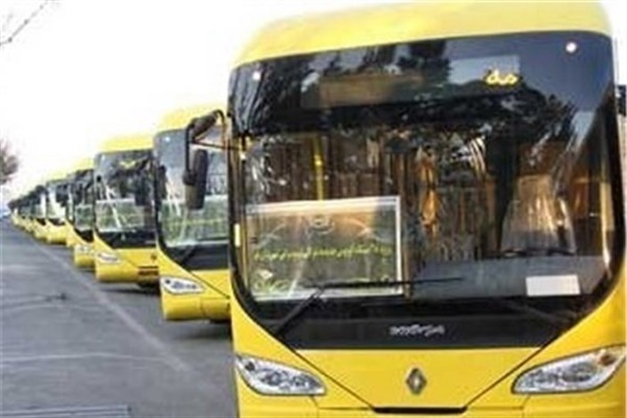 ۵۰۷ دستگاه اتوبوس کار حمل و نقل زائران یزدی را انجام دادند
