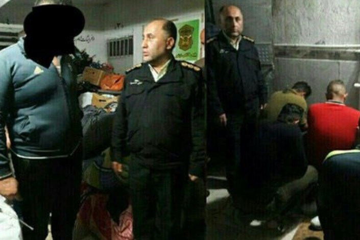 دستگیری عاملین تیراندازی در "دزدک" نوشهر