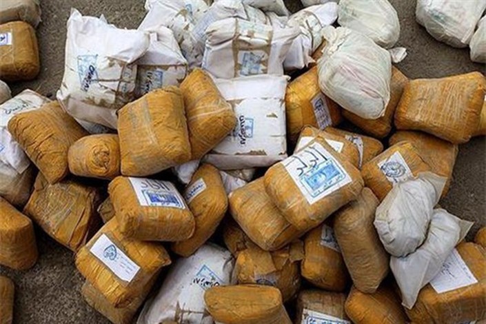 کشف محموله بزرگ موادمخدر در دشتی بوشهر/ قاچاقچیان متواری شدند