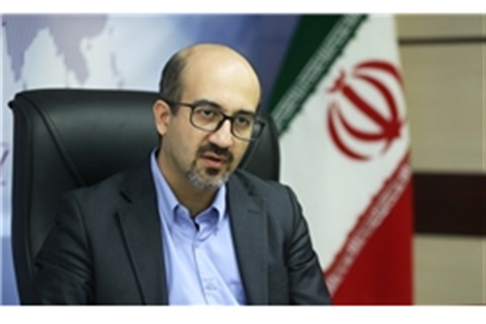 شهردار گزارش عملکرد ۱۲ ساله شهرداری تهران را ارائه می‌دهد