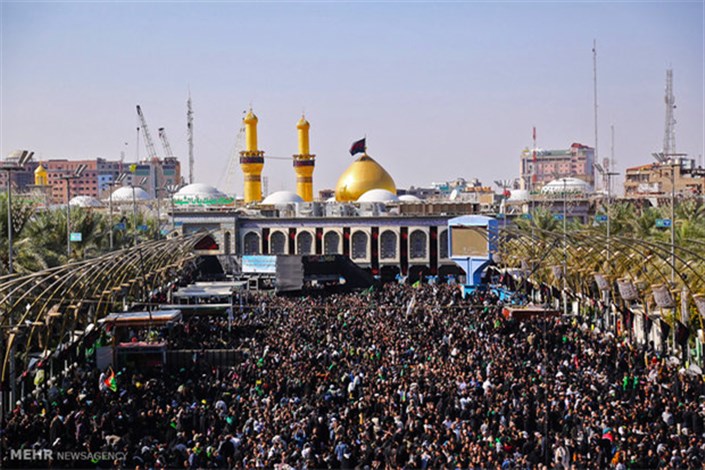 آمار روادید صادرشده برای اتباع ایرانی و خارجی شرکت کننده در مراسم اربعین