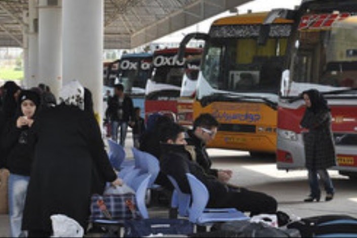  12 هزار اتوبوس برای بازگشت زائران اربعین در نظر گرفته شد/ قیمت بلیت 10 درصد کاهش یافت