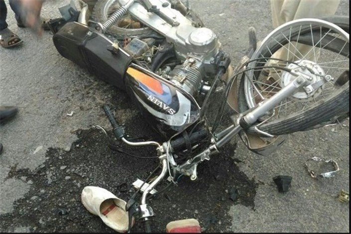مرگ 23 نفر در تصادفات موتورسیکلت در سه سال گذشته در مرکز تهران