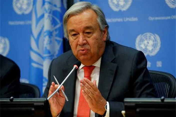 درخواست دبیرکل سازمان ملل برای مقابله جدی با تغییرات اقلیمی
