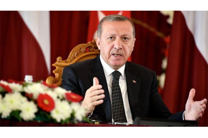 اردوغان: اسلام "میانه رو" و "غیرمیانه رو" نیست؛ اسلام تک است
