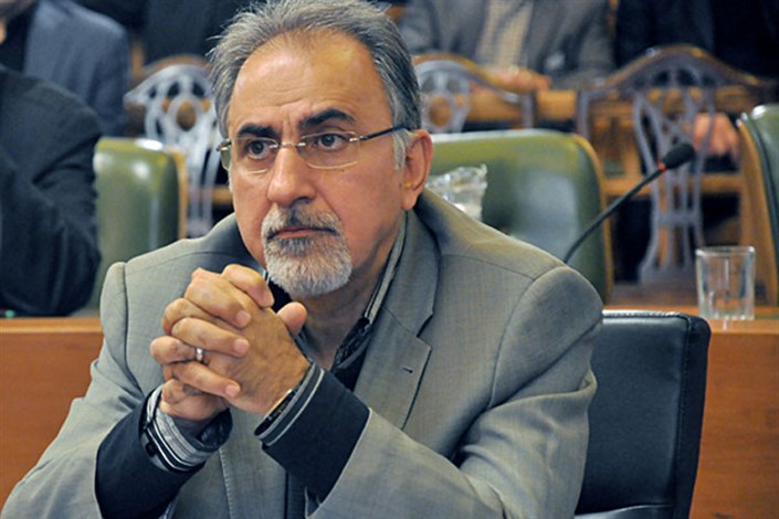 استعفا شهردار تهران شایعه است