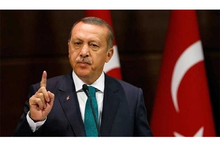 اردوغان: ترکیه عروسک و بازیچه نخواهد بود