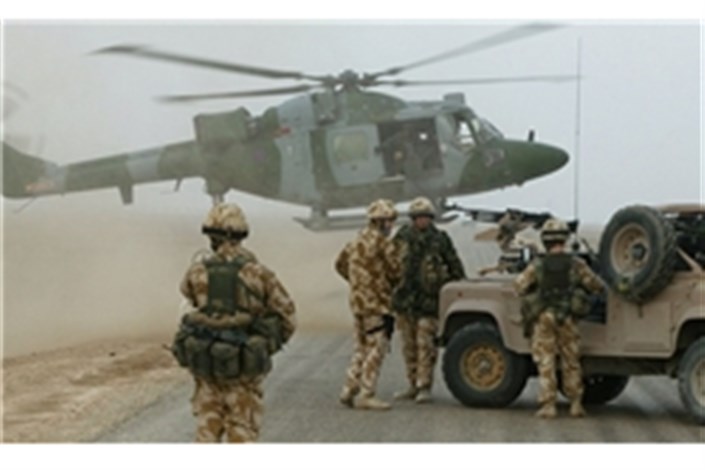 آمریکا در حال ساخت پایگاه نظامی جدید در غرب عراق