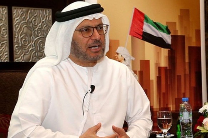 وزیر اماراتی: بحران قطر ادامه دارد