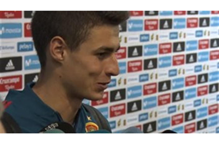 واکنش گلر تیم ملی اسپانیا به پیشنهاد رئال