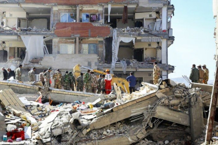 اعزام۱۰۰ روحانی استان کرمانشاه و۴۰ روحانی از قم به نقاط زلزله زده