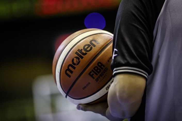 قضاوت ۴ داور ایرانی در مسابقات بسکتبال انتخابی جام جهانی ۲۰۱۹ 