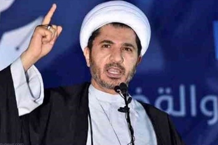 اتهام دبیرکل جمعیت الوفاق بحرین به جاسوسی برای قطر