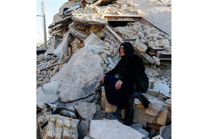 آخرین آمار جانباختگان زلزله در کرمانشاه ؛ 387  نفر 