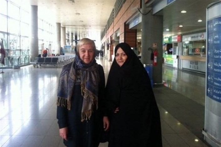 مربی ازبکستانی جودو بانوان به ایران آمد