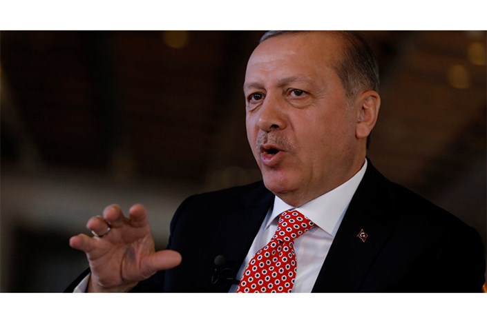 انتقاد اردوغان از محمد بن سلمان