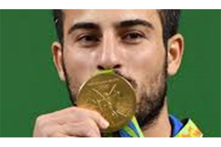 کیانوش رستمی مدال طلای المپیک خود را به حراج می گذارد