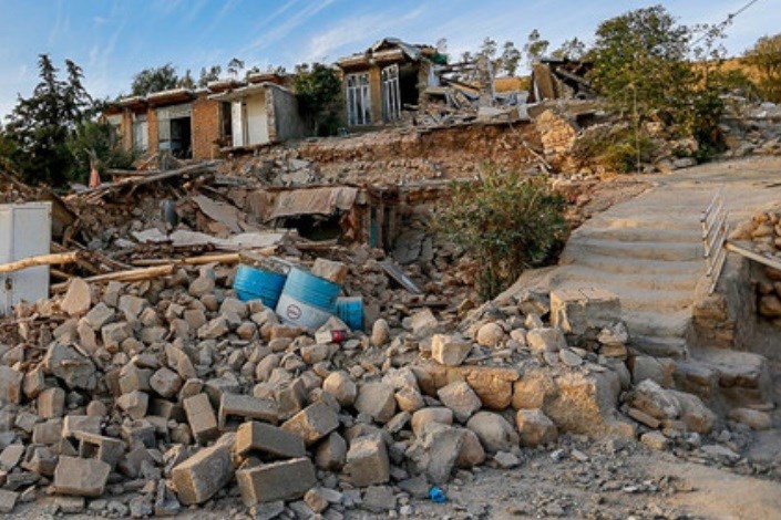  پس از زلزله 7.3 ریشتری کرمانشاه چند پس لرزه داشتیم؟