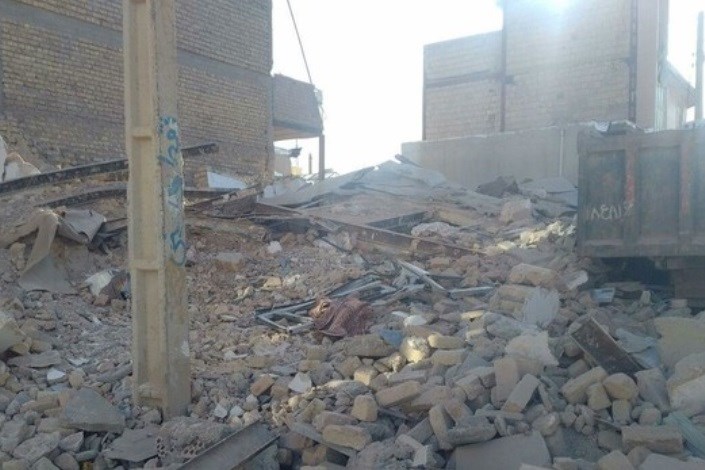 اعزام تیم‌های تخصصی، درمانی به منطقه زلزله زده کرمانشاه