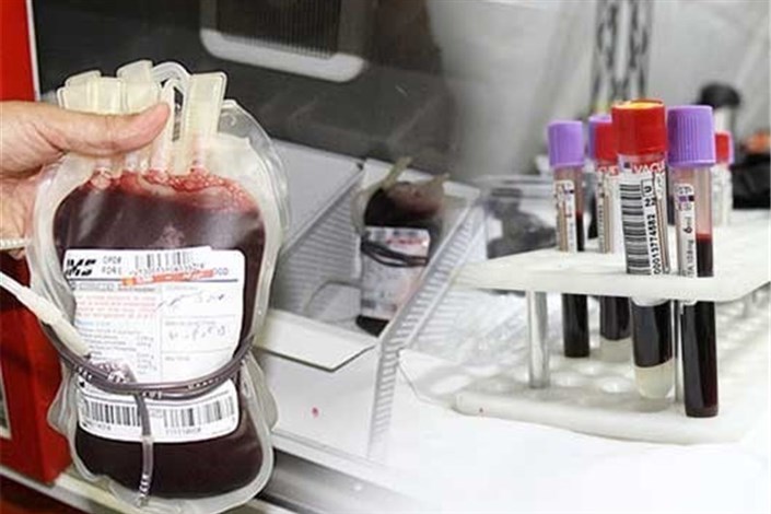 بیش از ۱۵۰۰ واحد خون در استان فارس برای زلزله‌زدگان اهدا شد