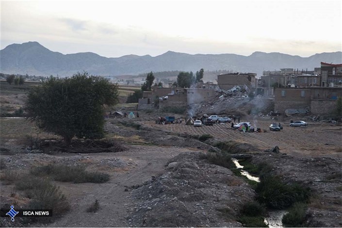 پیش بینی دفن ۱۵۰ نفر بدون مجوز در زلزله کرمانشاه