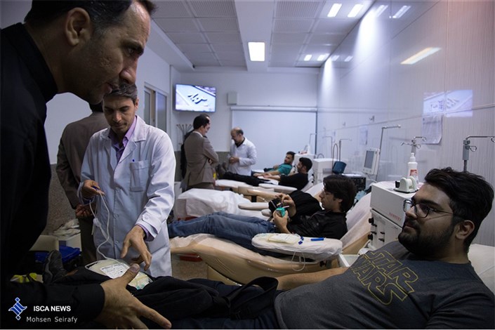 آمادگی بسیج جامعه پزشکی اصفهان برای اعزام به کرمانشاه 