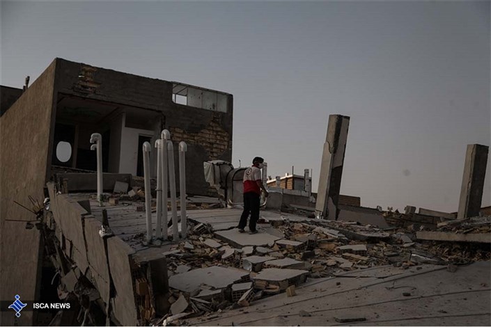 پزشکی قانونی آخرین آمار قربانیان زلزله غرب کشور را اعلام کرد