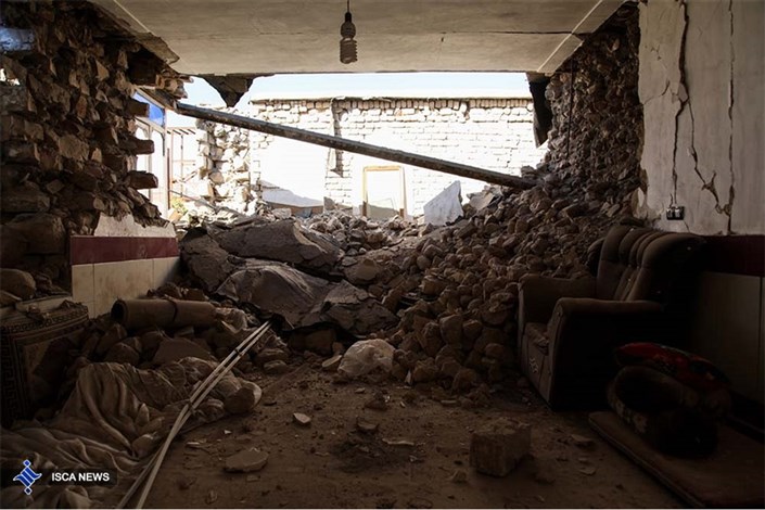 بنیادمسکن کردستان مسئول بازسازی مسکن ثلاث باباجانی شد 