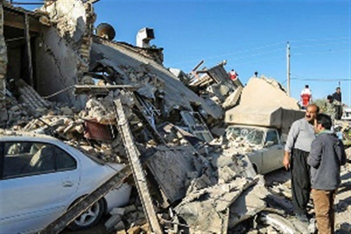 اعزام موکب هزار نفری از خوزستان به مناطق زلزله‌زده