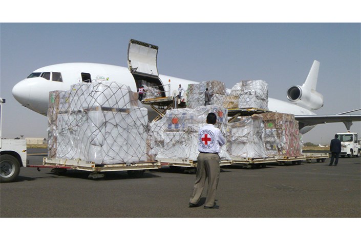 در صورت عدم بمباران مجدد فرودگاه صنعا کمک ها به یمن خواهد رسید