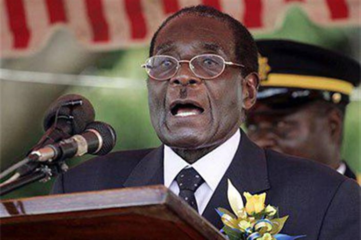 ارتش زیمباوه رییس جهور را برکنار کرد