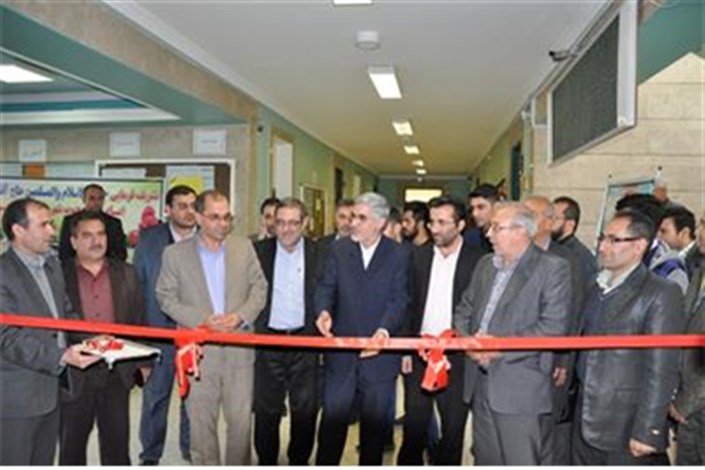 افتتاح مراکز نوآوری واحد های عجب شیر و ملکان
