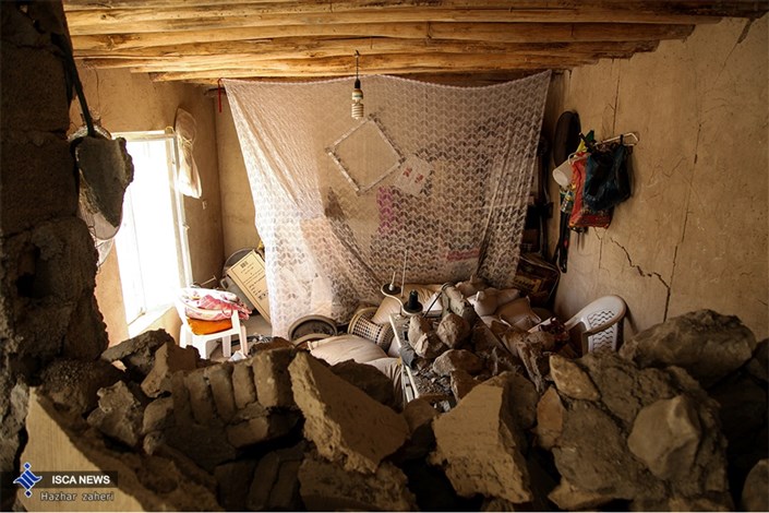 مرکز تحقیقات مسکن مامور ارزیابی خسارات زلزله در کرمانشاه شد