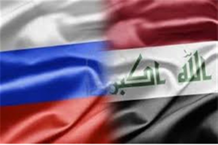 حمایت روسیه از عراق طی پیام کتبی به معصوم