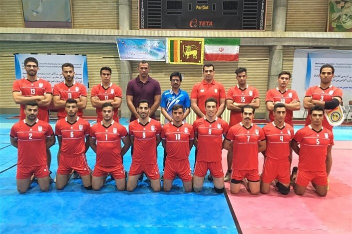 تیم کبدی کره‌جنوبی وارد ایران شد/ اردوی یک هفته‌ای زنان و مردان ایران و کره
