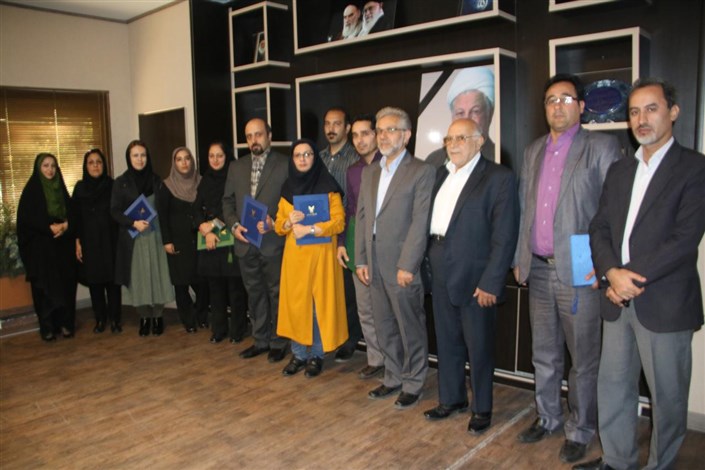  راه اندازی کتابخانه مجهز و مرکز اسناد در دانشگاه علوم پزشکی آزاد اسلامی تهران