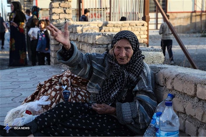 اعزام 65 نفر نیروی کارشناس اورژانس اجتماعی و گروه محب به مناطق زلزله